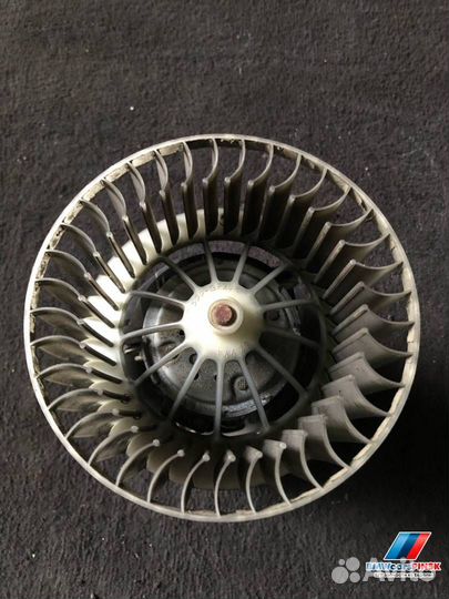 Моторчик печки BMW 3 E46 2002