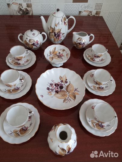 Кофейный сервиз лфз