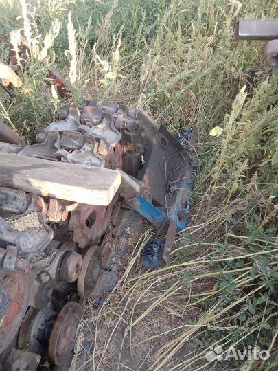 Запчасти на т 70