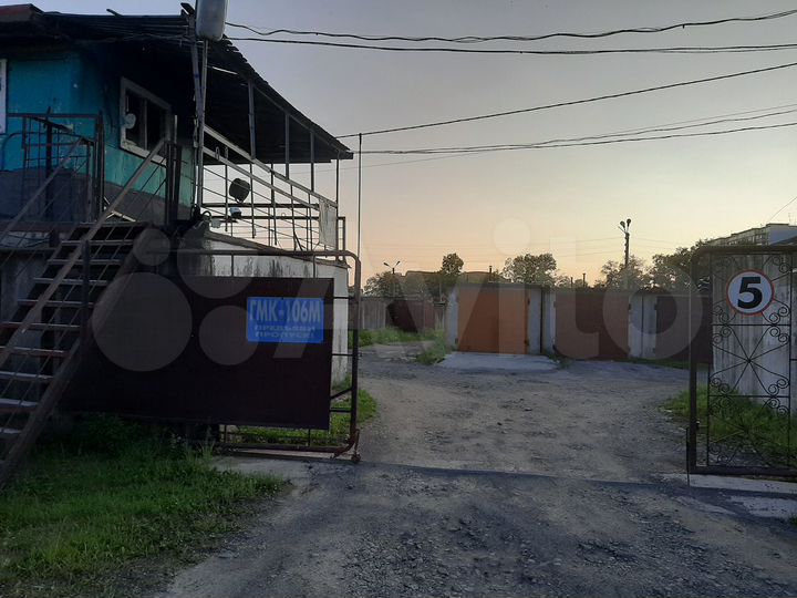 Гараж, 18 м²
