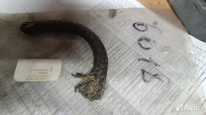 Набивка сальниковая змз шт газ