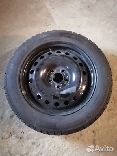 Зимние колеса