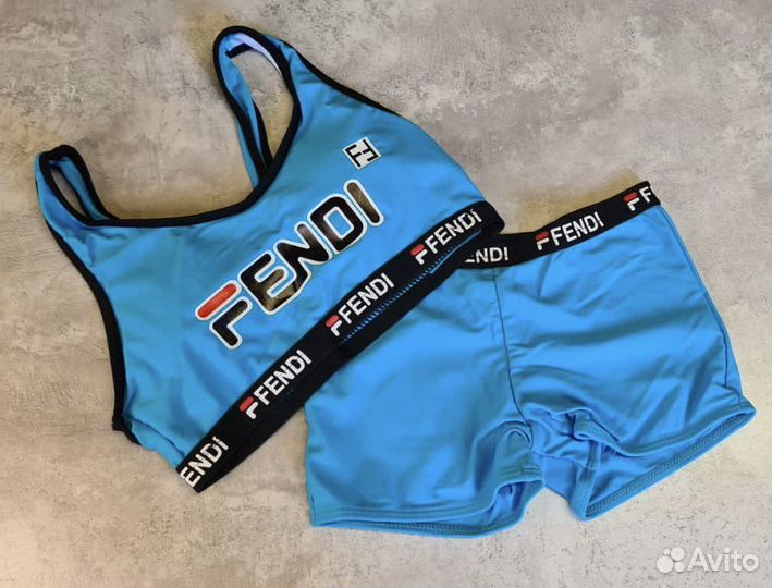 Купальник для девочки