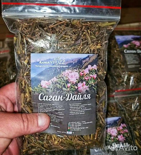 Саган дайля