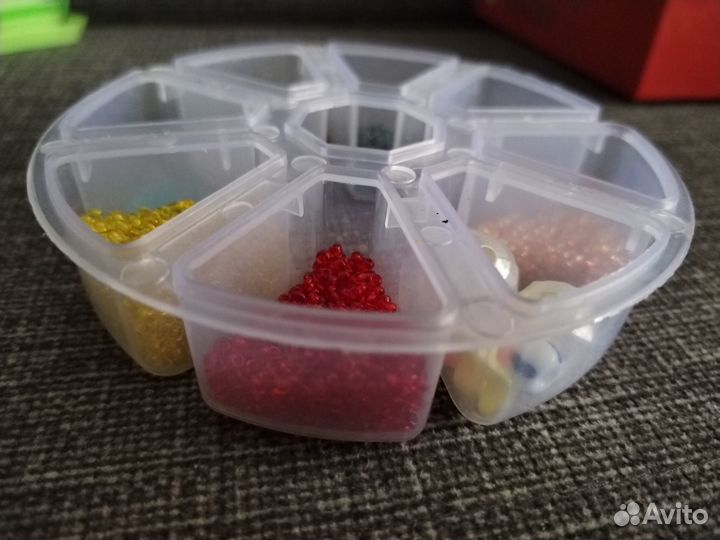 Набор для плетения из бисера