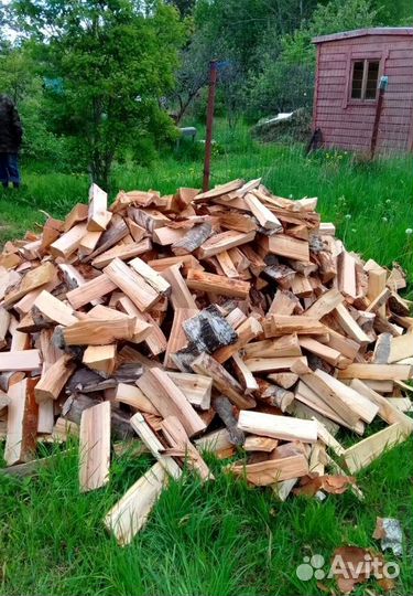 Дрова Ольховые от производителя