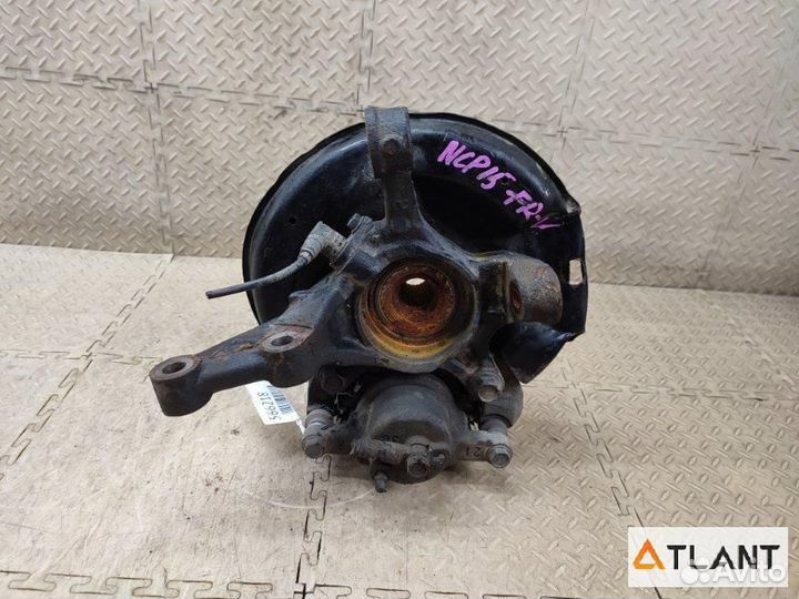 Ступица передняя правая toyota vitz