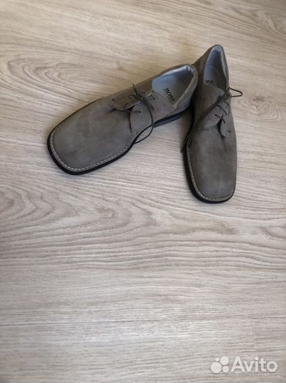 Ботинки hugo boss