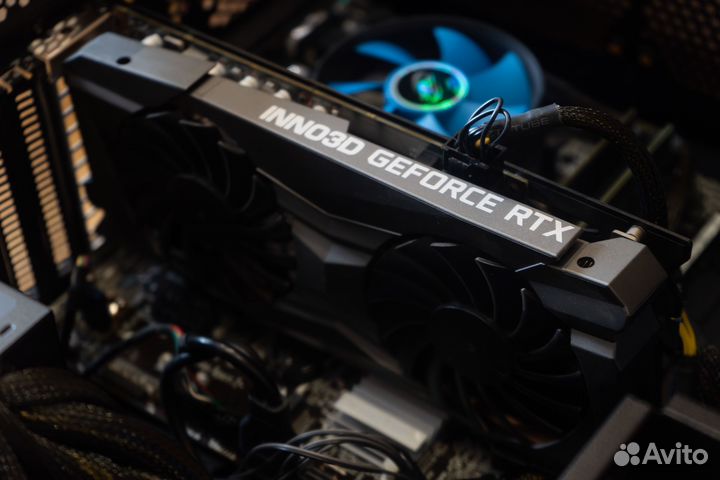 Игровой мега пк 3000 RTX 2060 super / I5 6500
