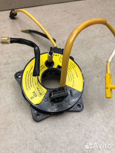 Шлейф подрулевой SRS Chery Kimo S12 A1 SQR473F 1.3