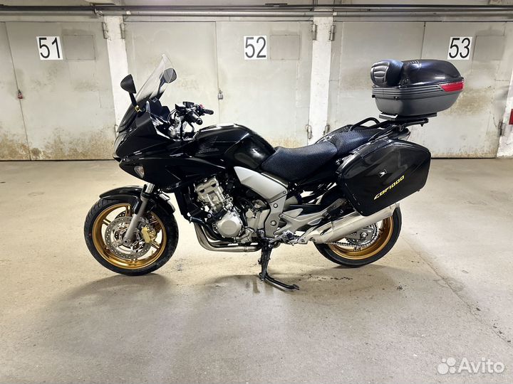 Honda CBF1000 с абс 2007