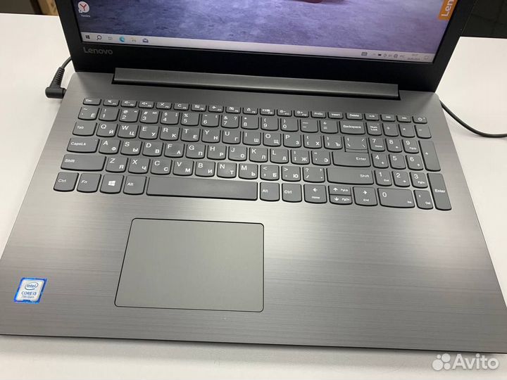Ноутбук Lenovo Ideapad Core i3-7/ Ram 8Gb/ SSD