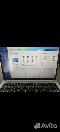 Asus Vivobook 15.6