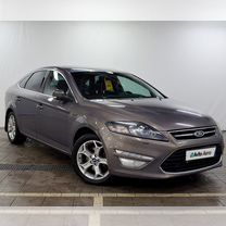 Ford Mondeo 2.0 AT, 2012, 274 600 км, с пробегом, цена 870 000 руб.