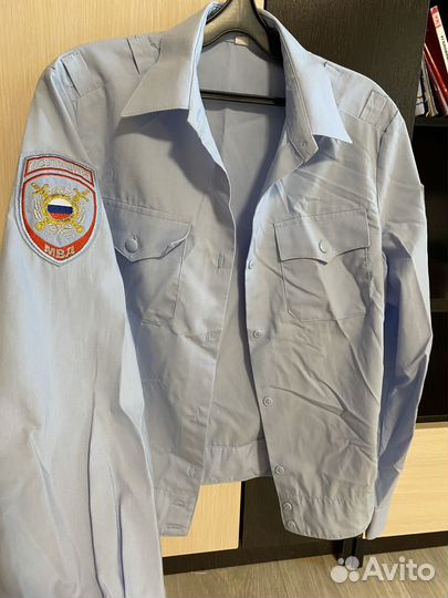 Форма полиции