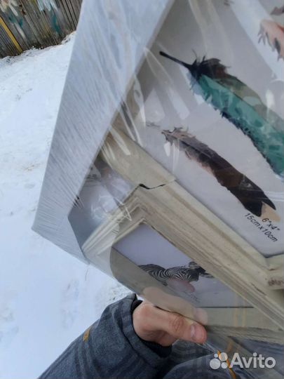 Семейная фоторамка