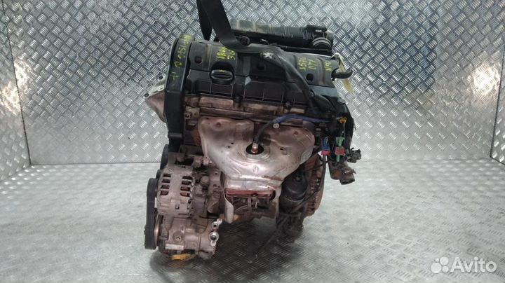Двигатель Peugeot / Citroen 1.6 NFU