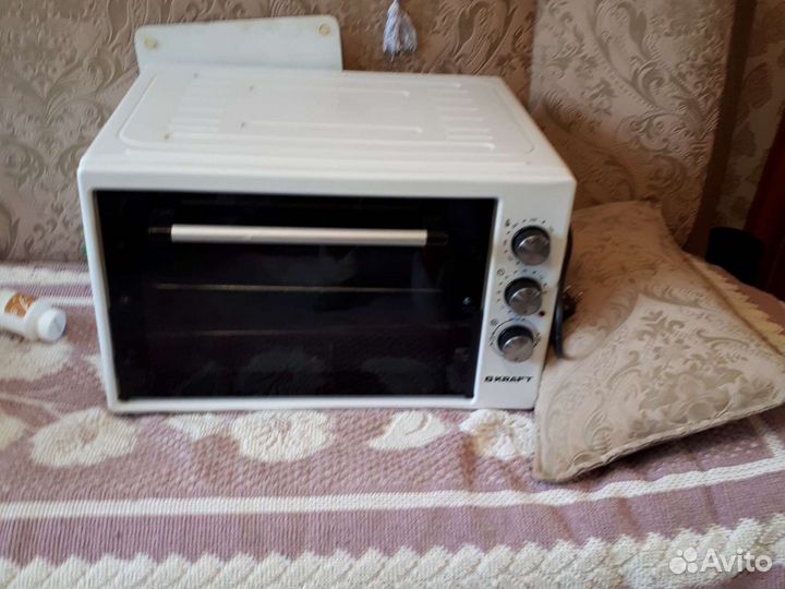 Электродуховка бытовая