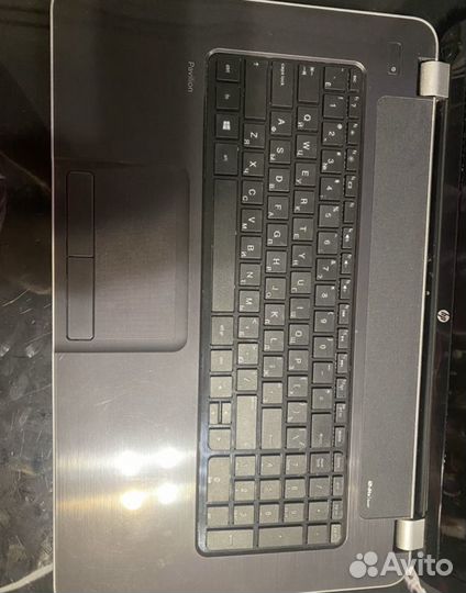 Ноутбук HP 17-e018sr