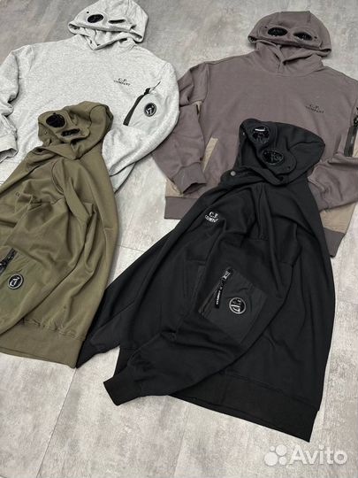 Cp company худи