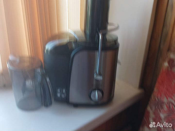 Соковыжималка