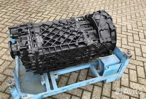Кпп ZF16S151