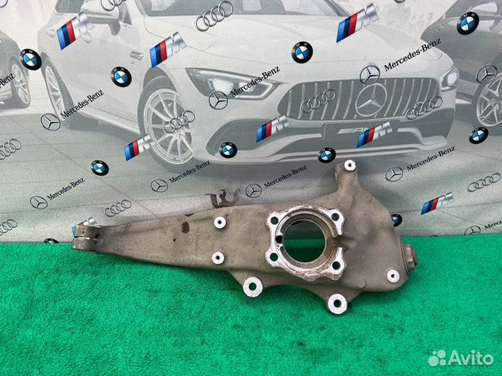 Кулак поворотный передний правый Bmw 5 G30 B47D20A