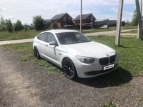 BMW 5 серия GT 4.4 AT, 2009, битый, 160 000 км, с пробегом, цена 480 000 руб.