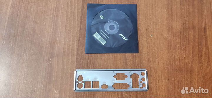 Материнская плата MSI B85-G41 PC mate