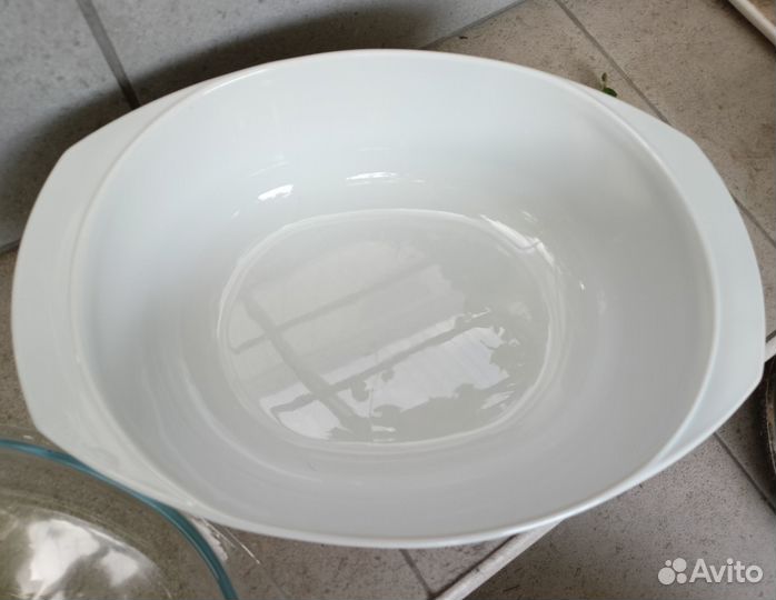 Кастрюля. Жаропрочное стекло, стеклокерамика