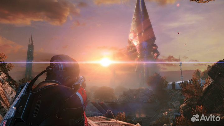 Mass Effect - Legendary Edition (Steam)