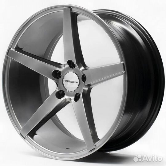 Литые диски R16 5x100 в стиле vossen