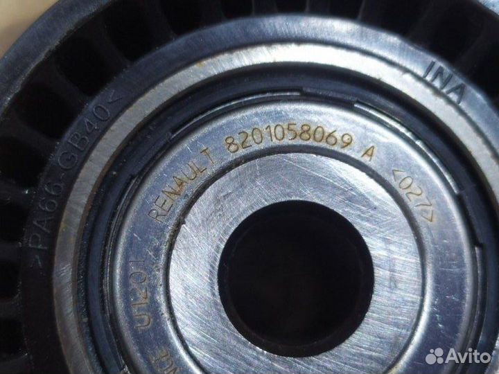 Ролик обводной Nissan Terrano F4R 2021