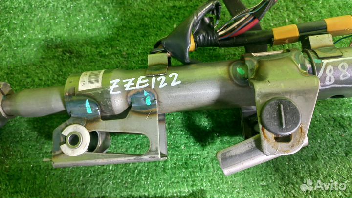 Колонка рулевая toyota ZZE122N,ZZE124N,ZZT240, ZZT