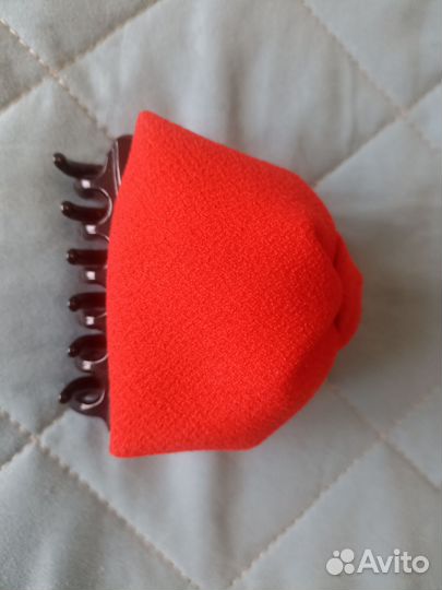 Заколка для волос краб