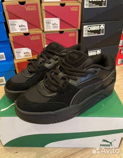 Puma 180 night rider 