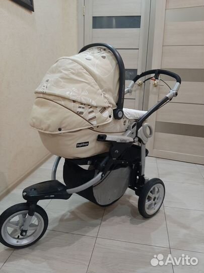 Коляска Peg perego GT3 2 в 1