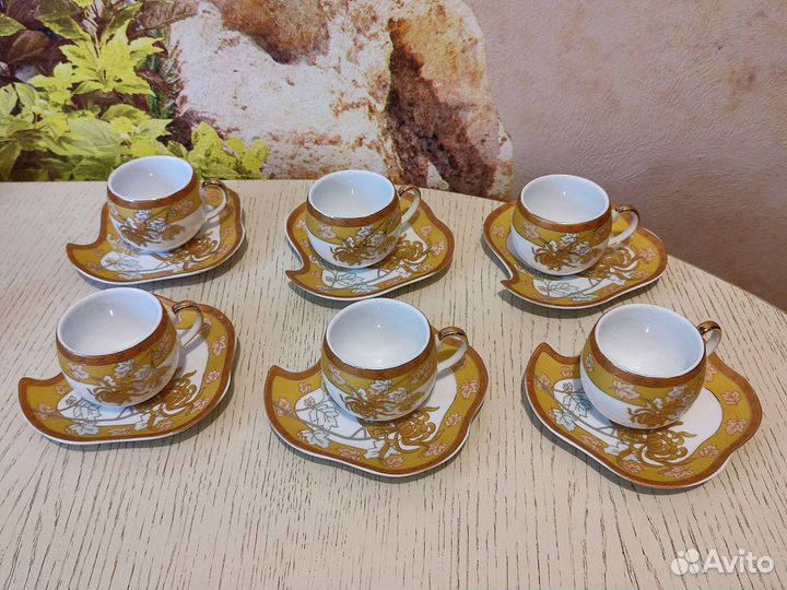 Набор столовой посуды новый