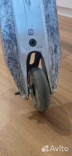 Трюковой самокат кастом