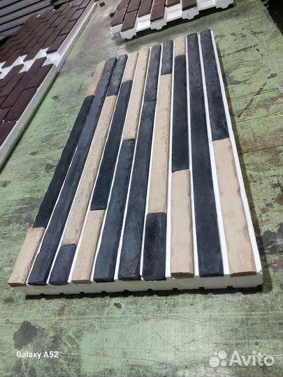 Плитка ригель для внутренней и внешней отделки