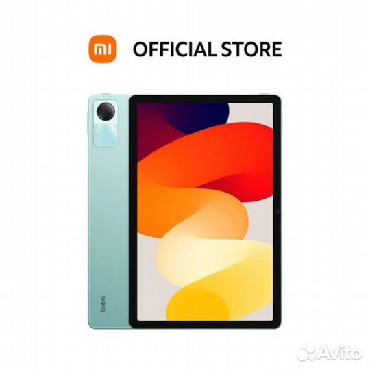 Планшет Xiaomi Redmi Pad SE 256-128 Гб - Новый