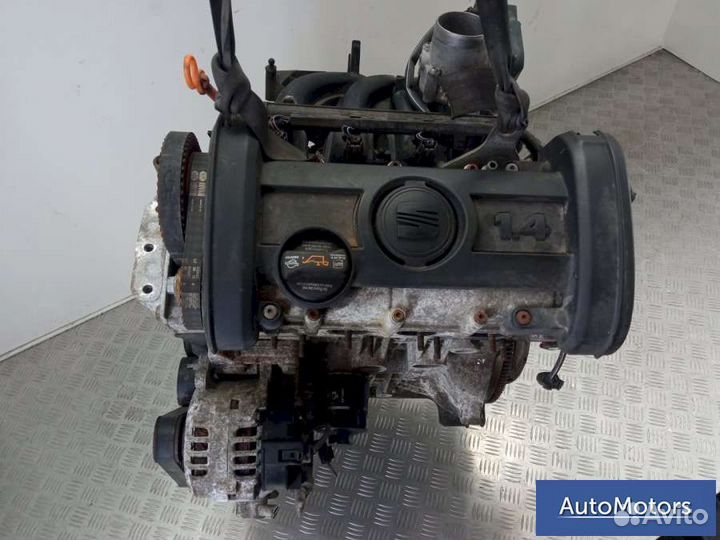 Двигатель Seat Ibiza 3, 2008 год