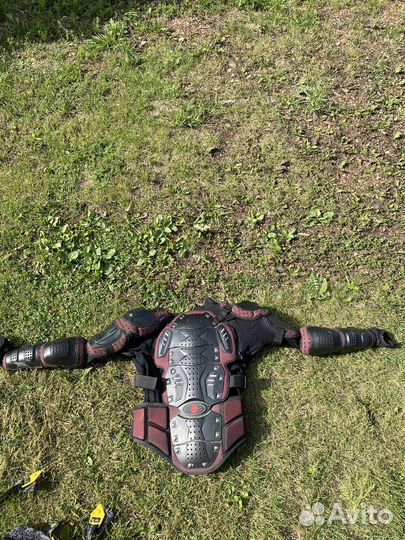 Черепаха для мотокросса