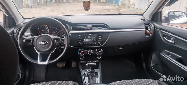 Kia Rio 1.6 AT, 2019, 120 000 км