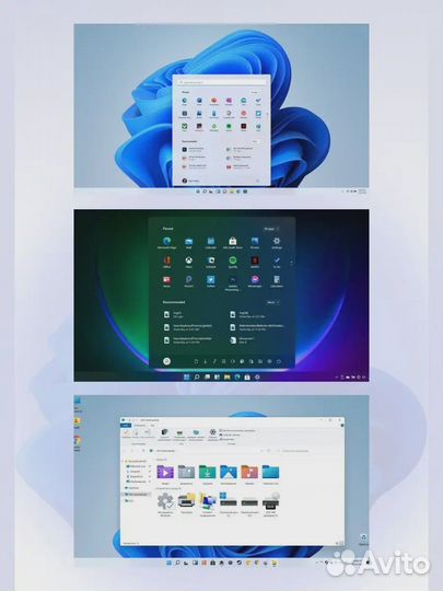 Windows 11 Pro ключ онлайн x32/x64 retail (бессроч