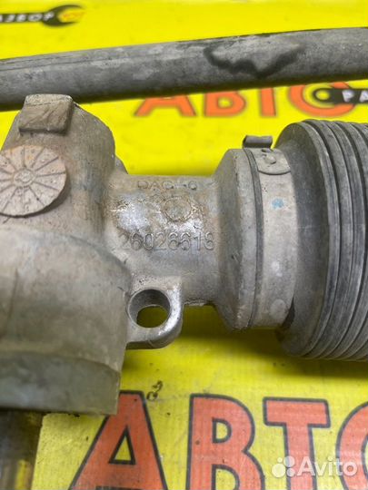 Рулевая рейка Daewoo Nexia N150 F16D3 2013