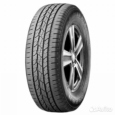 Nexen Roadian HTX RH5 275/60 R20