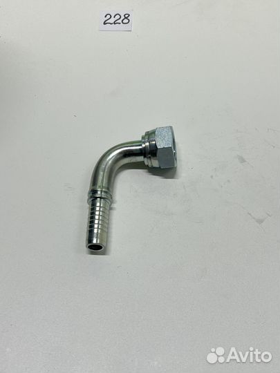 Фитинг BSP (г) 1 d20 (90)