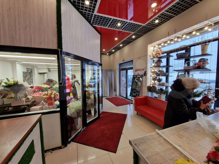 Торговая площадь, 95 м²