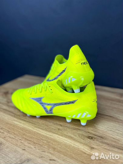 Футбольные Бутсы Mizuno Morelia Neo III FG